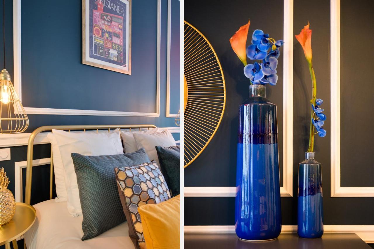 Apartment The Blue Elysee Paris